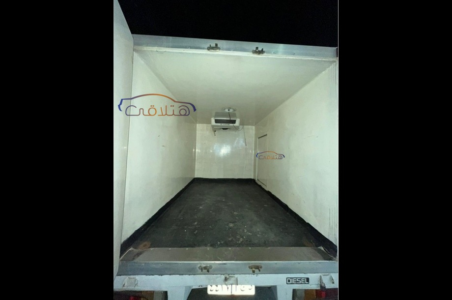 T-Series Chevrolet White