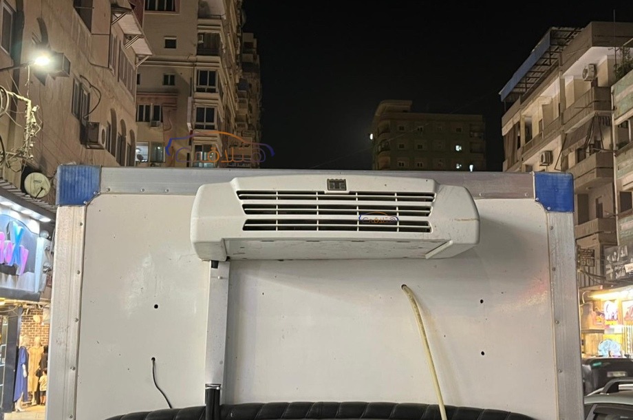 T-Series Chevrolet White