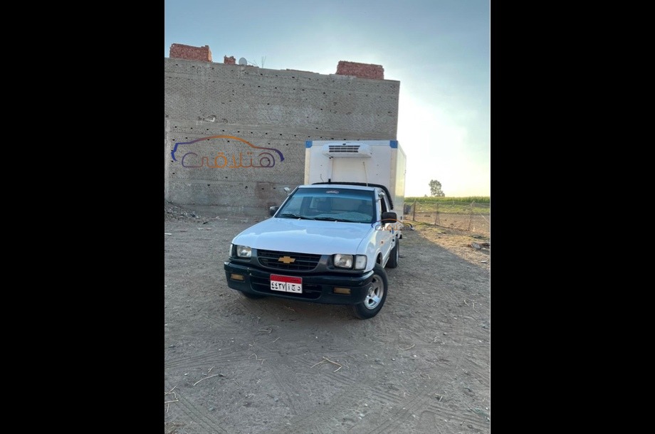 T-Series Chevrolet White