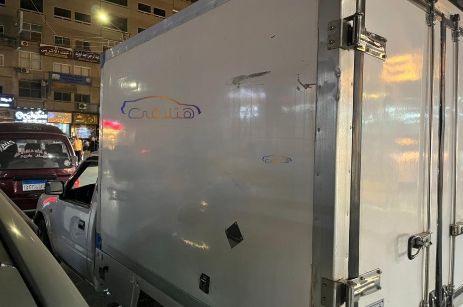 T-Series Chevrolet White