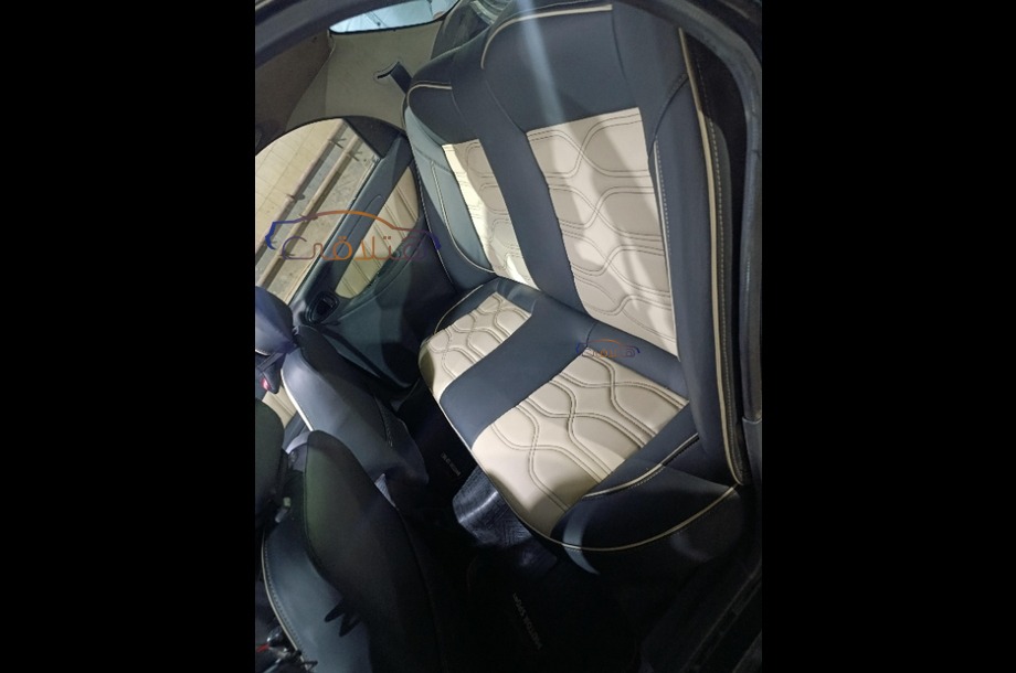 Lanos Chevrolet Black