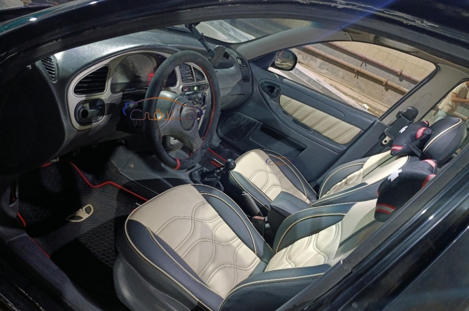 Lanos Chevrolet Black