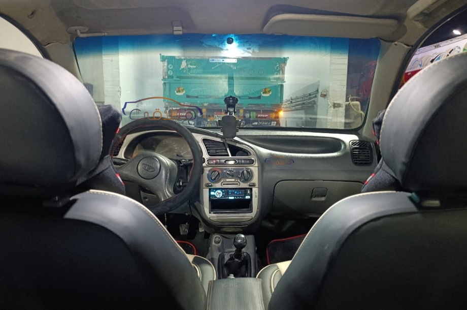 Lanos Chevrolet Black