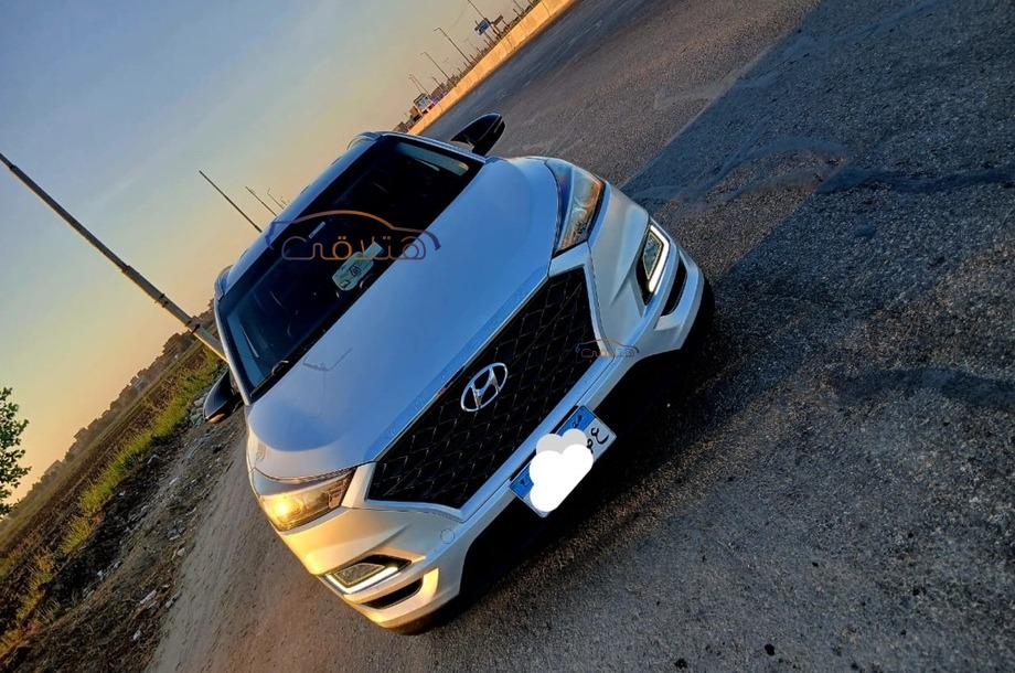 Tucson GDI Hyundai فضي