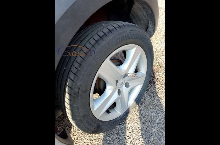 Sandero Step Way Renault احمر غامق