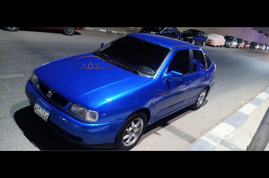 Cordoba Seat Blue
