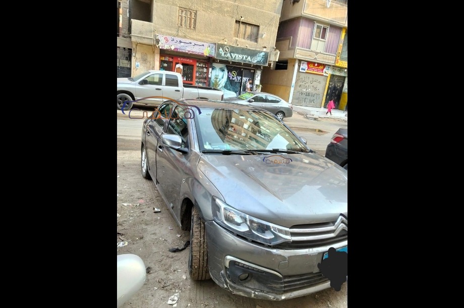 C Elysee Citroën فيراني