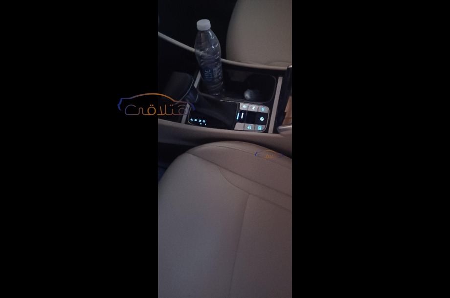 Tucson Turbo Hyundai أبيض