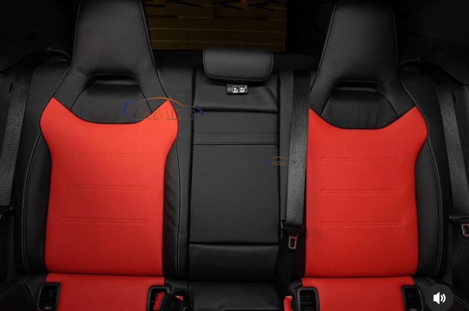 CLA 200 Mercedes White