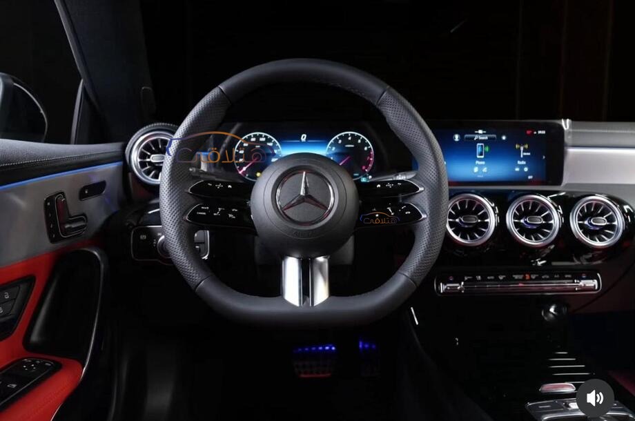 CLA 200 Mercedes White