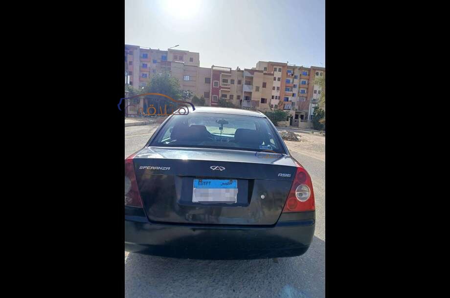 A516 Speranza أسود