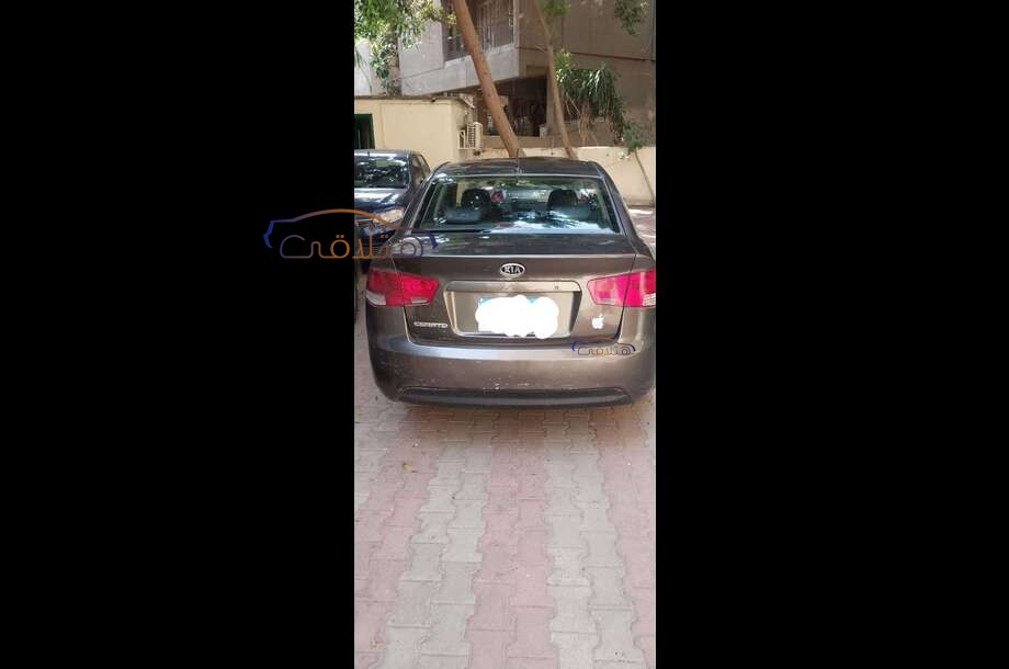 Cerato Kia Bronze