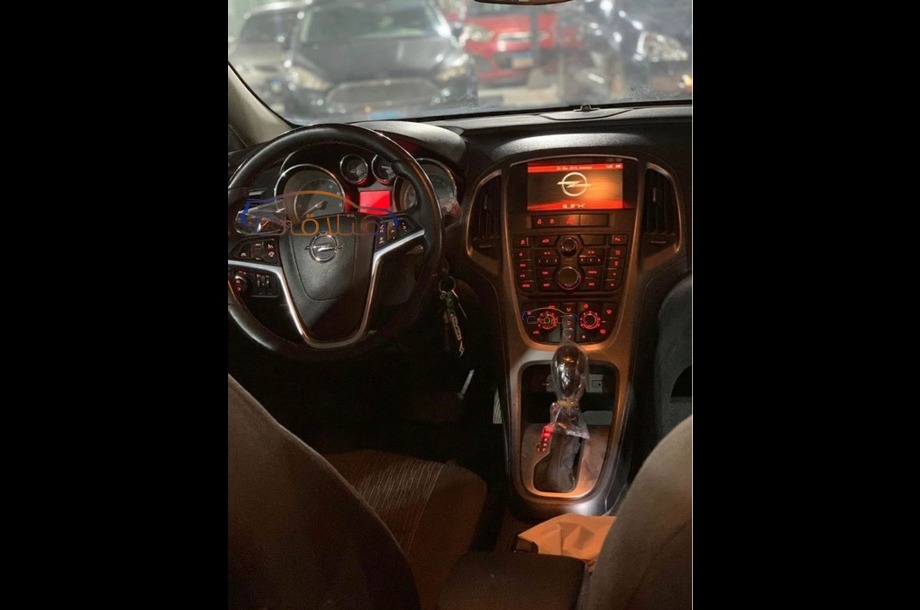 Astra Opel Dark grey