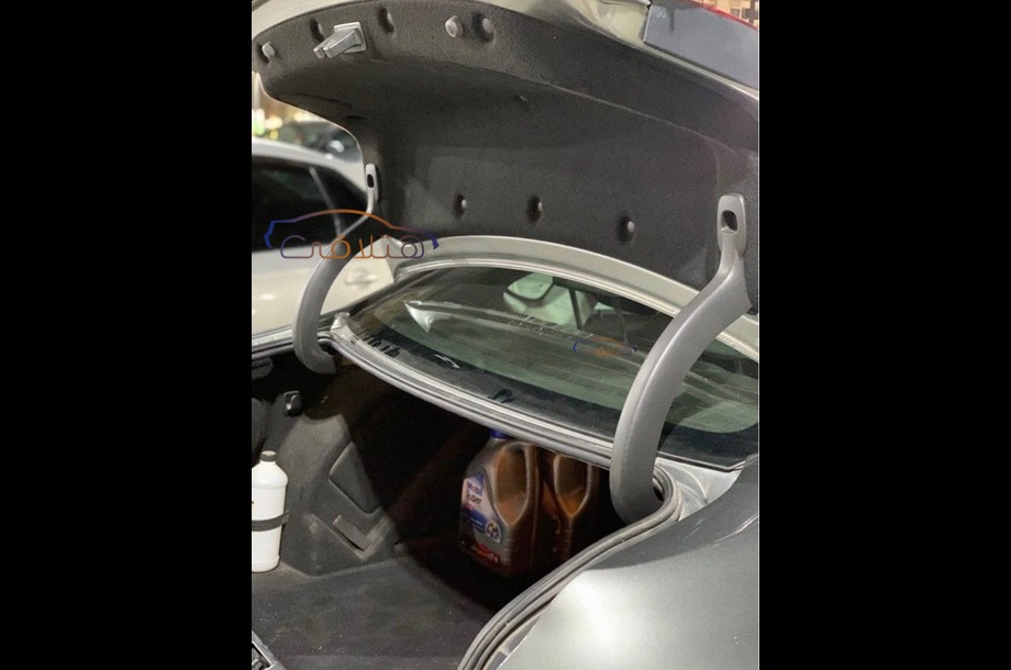 Astra Opel Dark grey