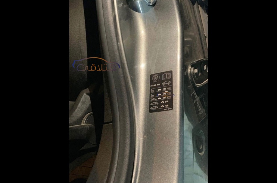 Astra Opel Dark grey