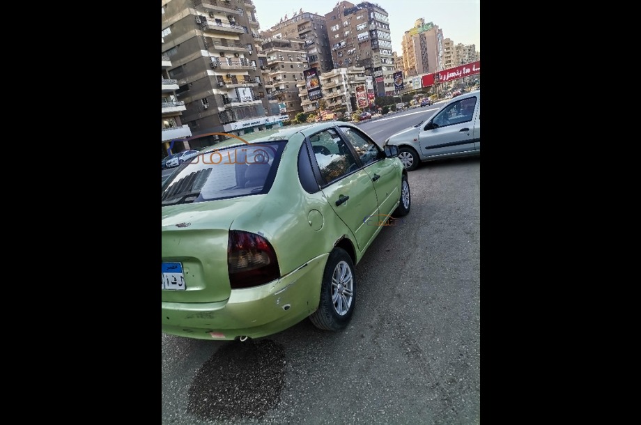 Kalina Lada أخضر