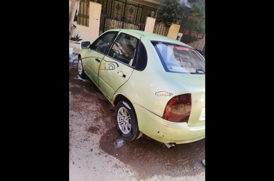 Kalina Lada أخضر