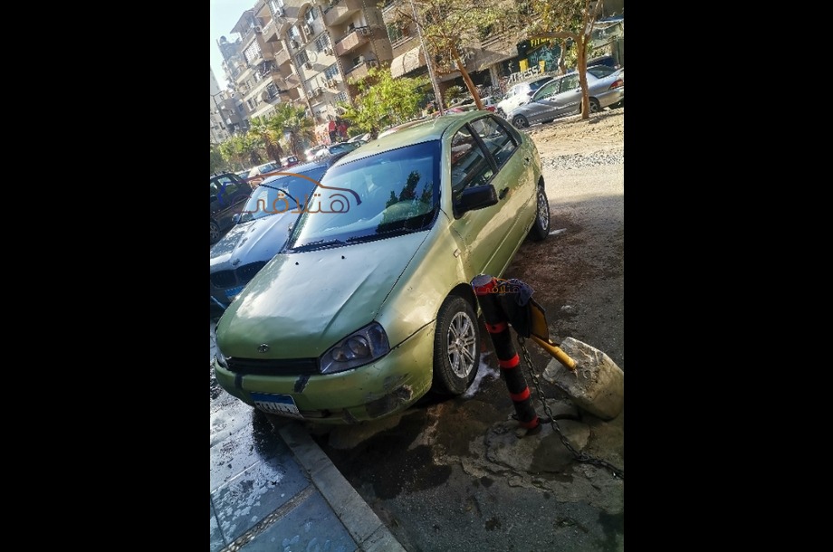 Kalina Lada أخضر