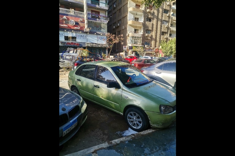 Kalina Lada أخضر
