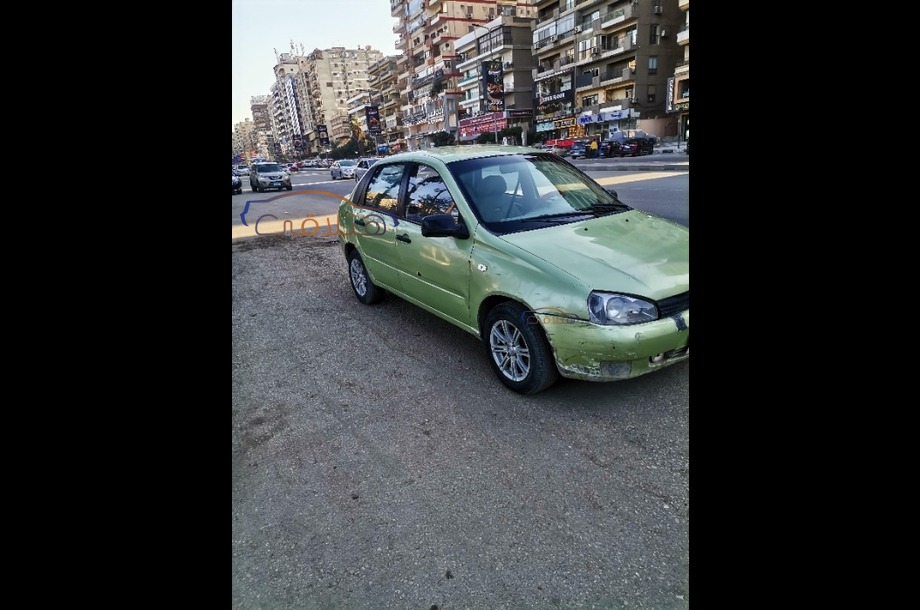 Kalina Lada أخضر