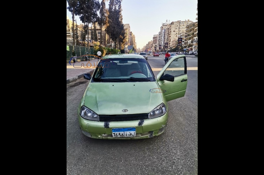 Kalina Lada أخضر