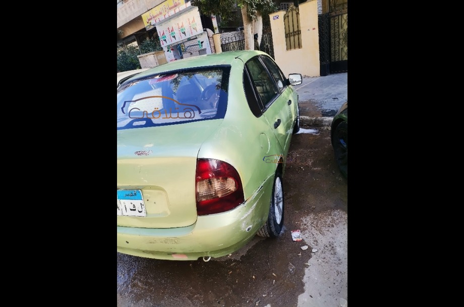 Kalina Lada أخضر