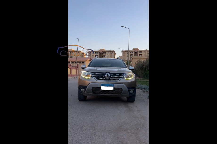 Duster Renault شمبان