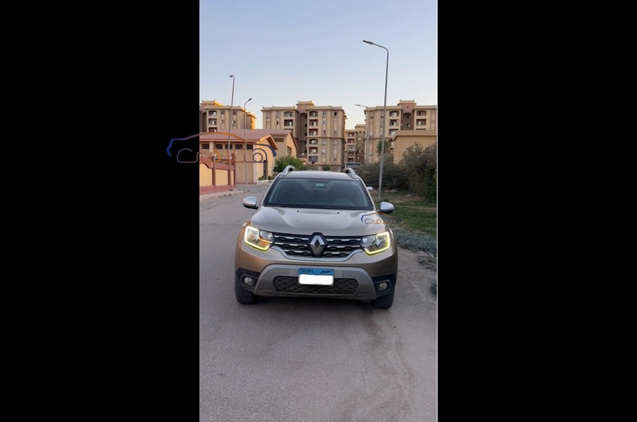 Duster Renault شمبان