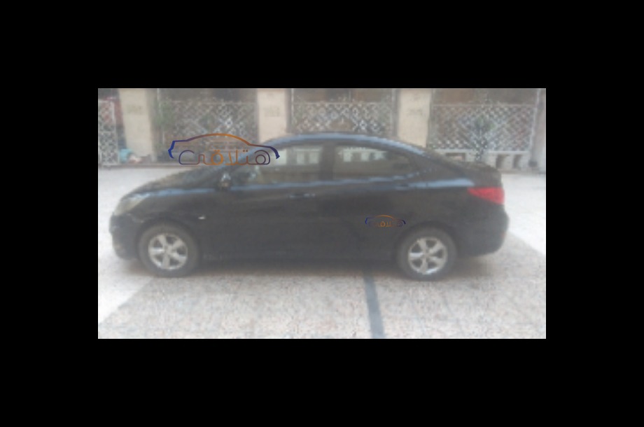 Accent RB Hyundai Black