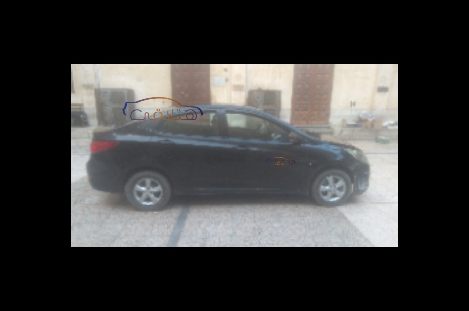 Accent RB Hyundai Black