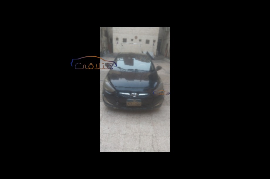 Accent RB Hyundai Black