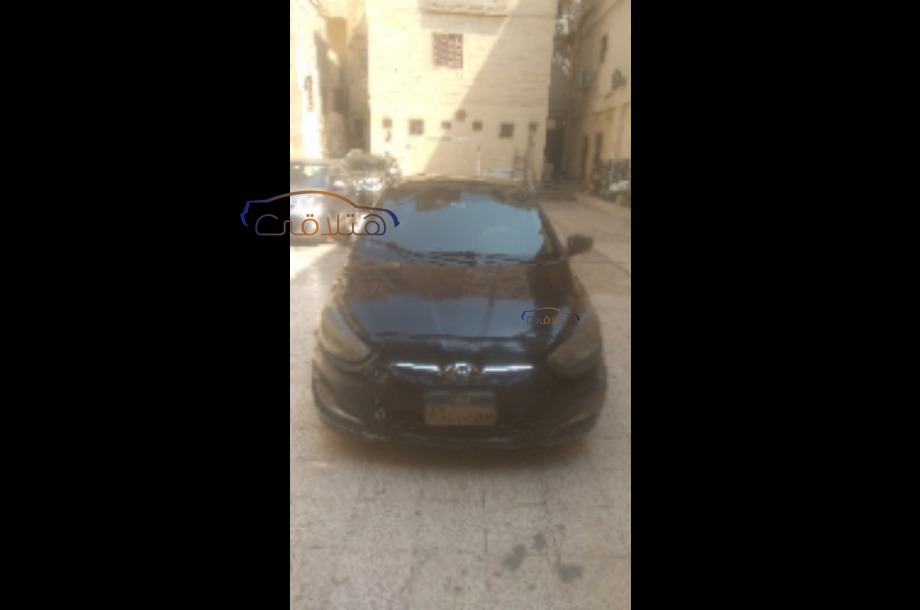 Accent RB Hyundai Black