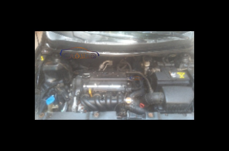 Accent RB Hyundai Black