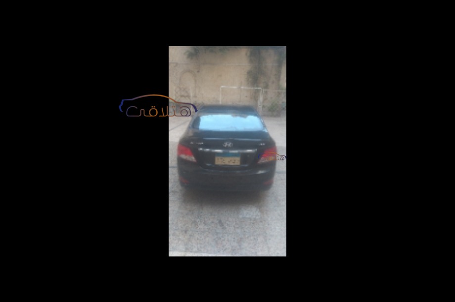 Accent RB Hyundai Black