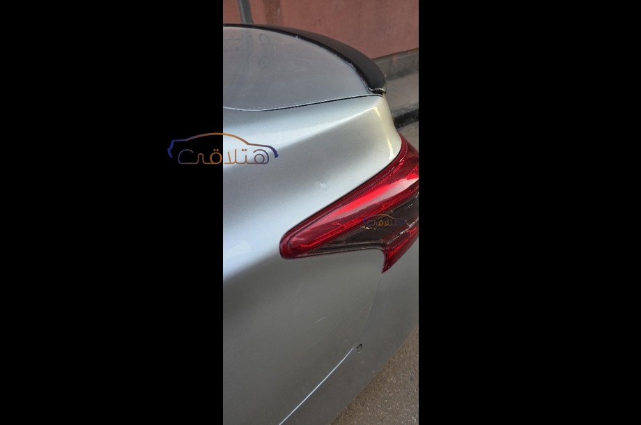 Sentra Nissan Silver