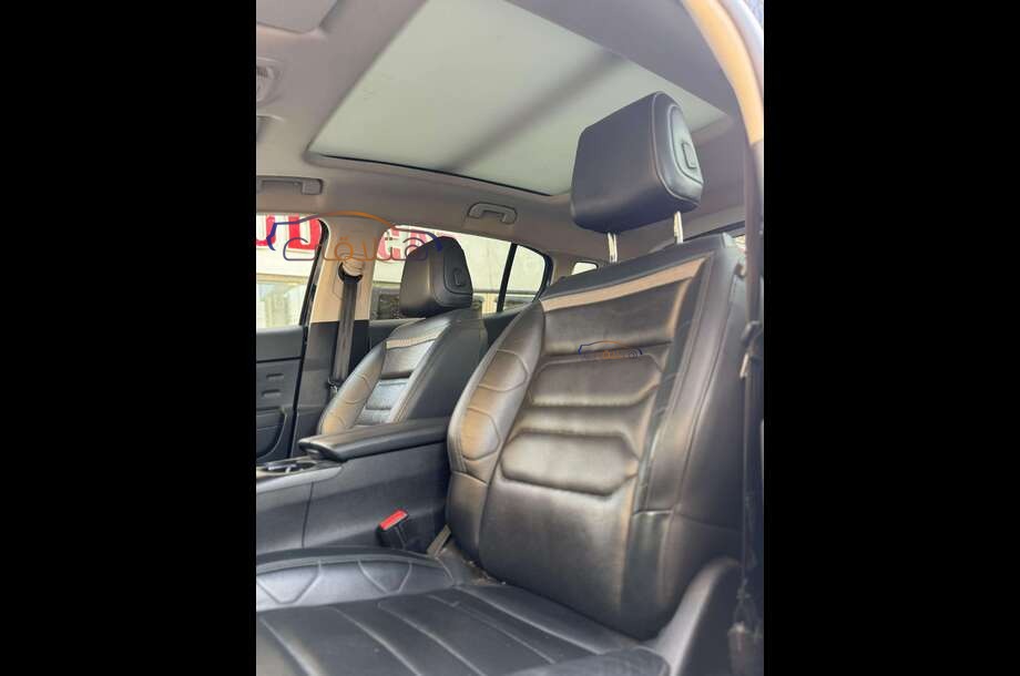 C5 Citroën Dark blue