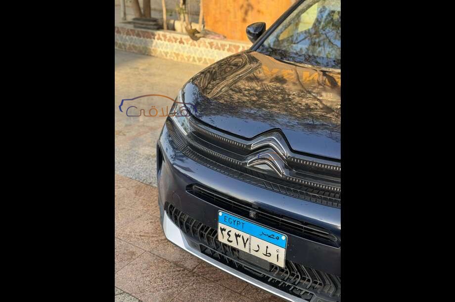 C5 Citroën Dark blue