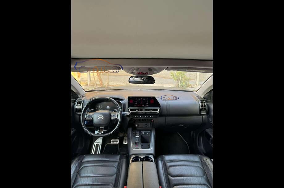 C5 Citroën Dark blue