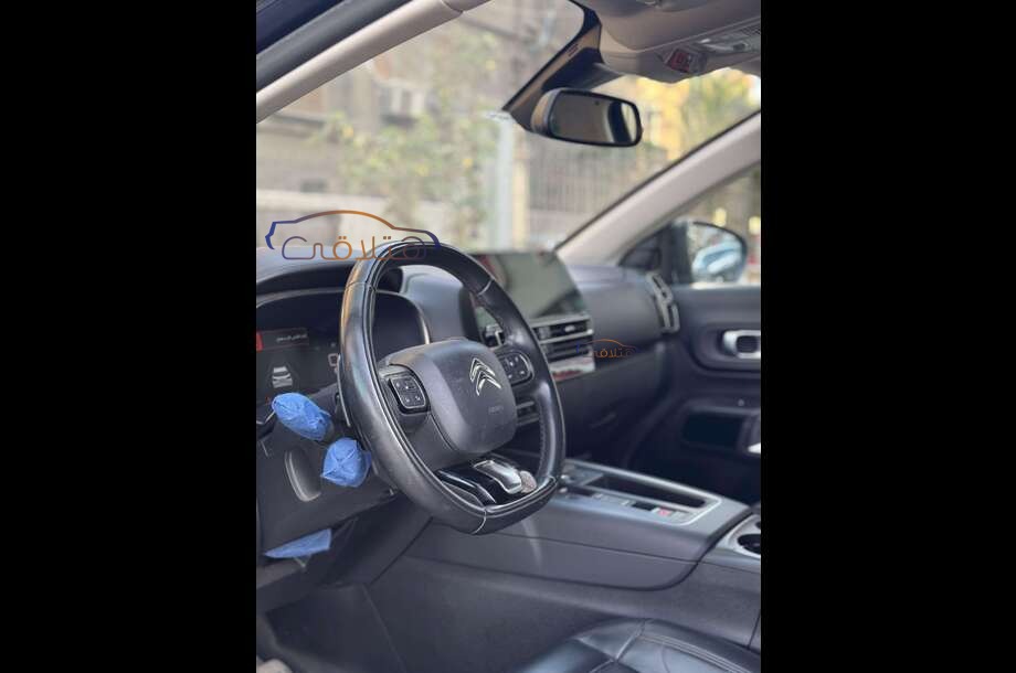 C5 Citroën Dark blue