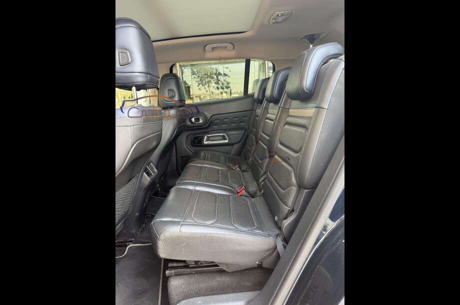 C5 Citroën Dark blue