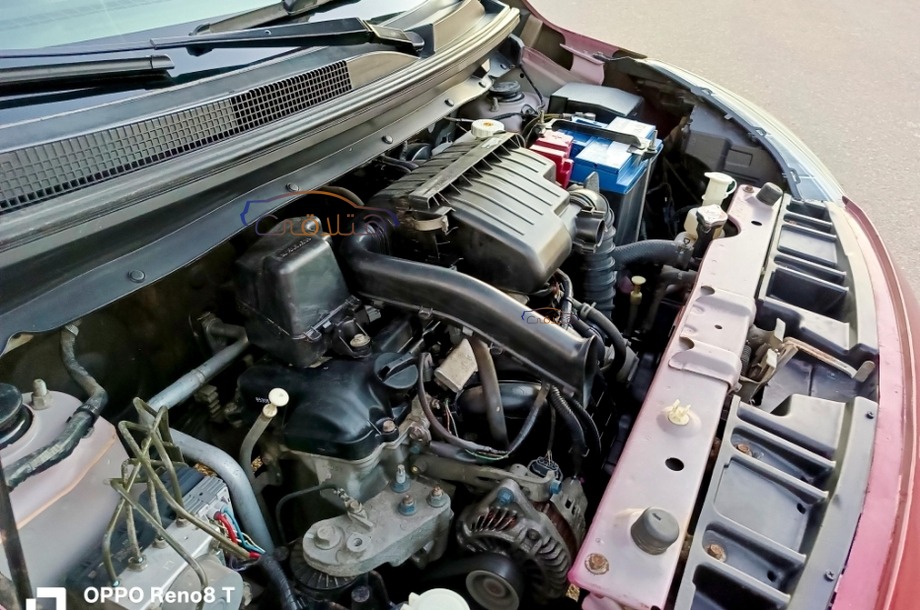 Attrage Mitsubishi Red