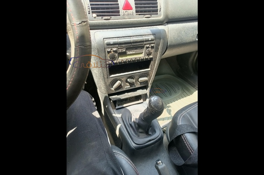 Octavia A4 Skoda Black