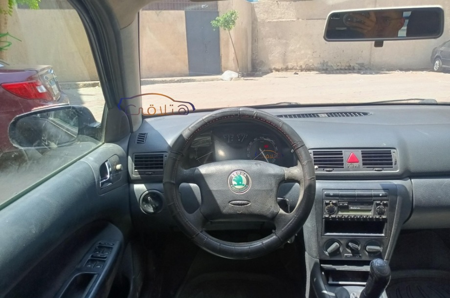 Octavia A4 Skoda Black