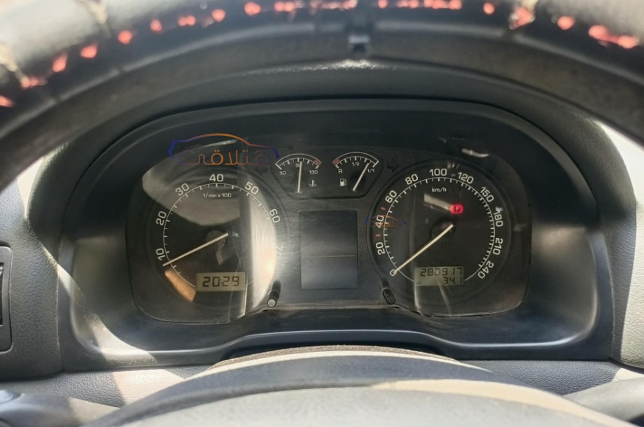 Octavia A4 Skoda Black