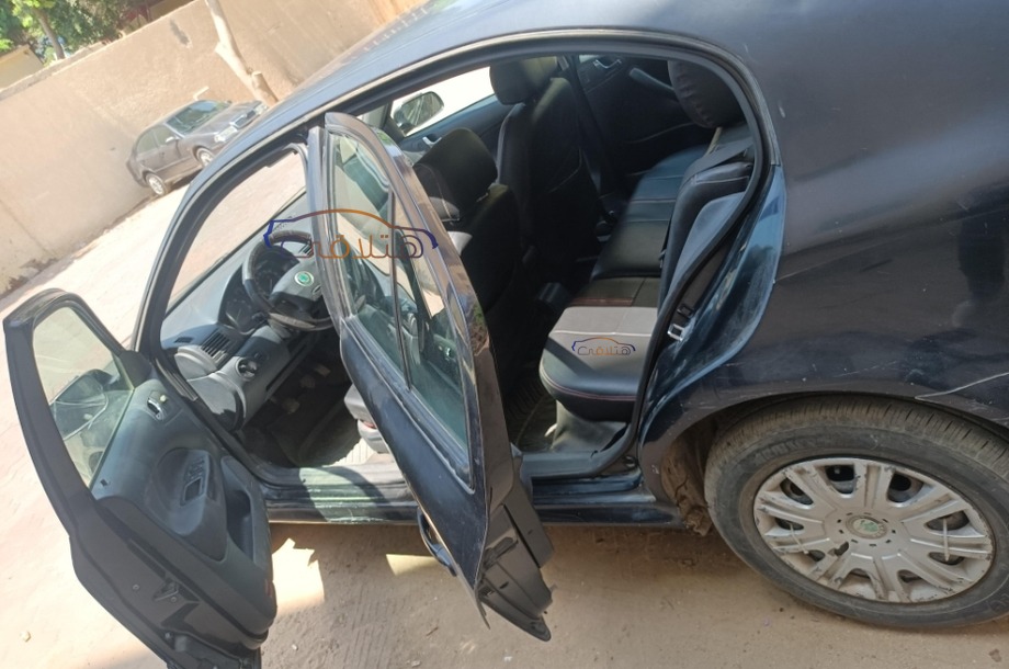 Octavia A4 Skoda Black