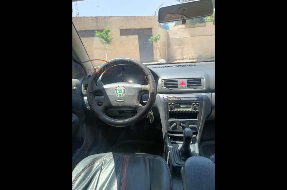 Octavia A4 Skoda Black