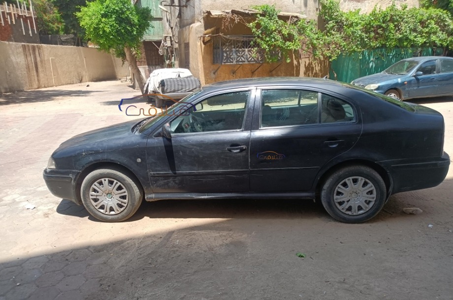 Octavia A4 Skoda Black