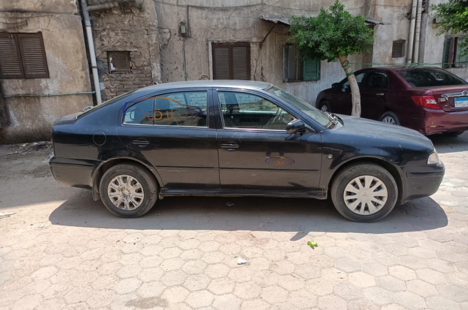 Octavia A4 Skoda Black