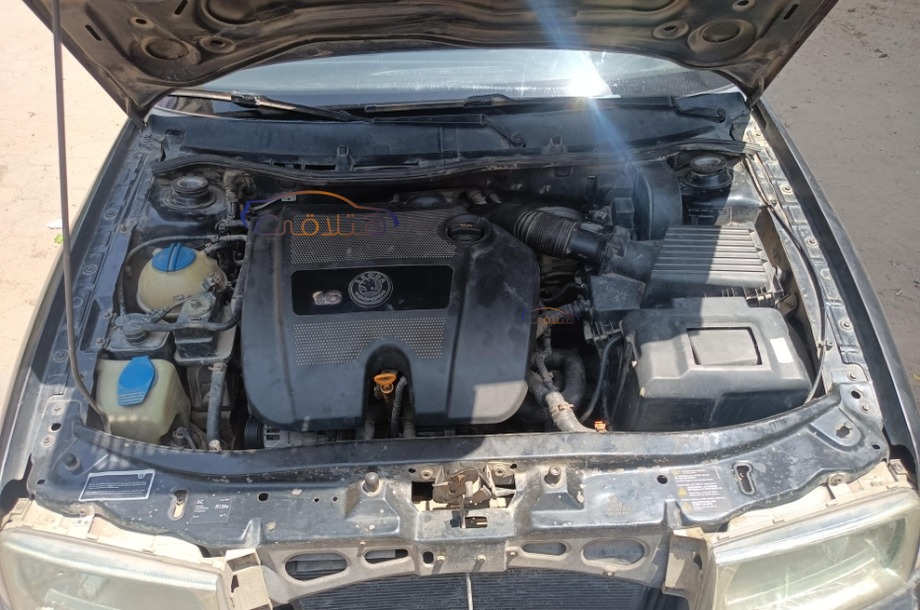 Octavia A4 Skoda Black