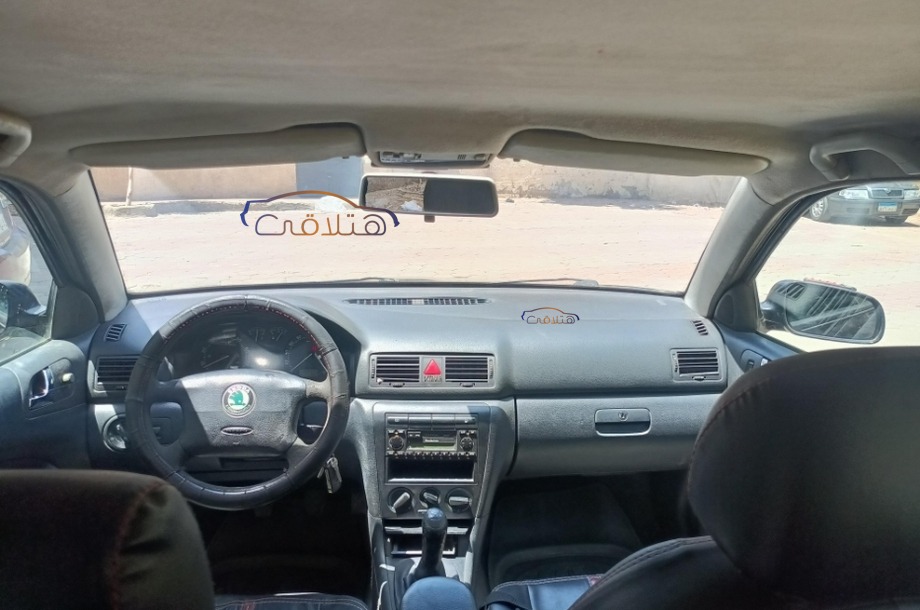 Octavia A4 Skoda Black